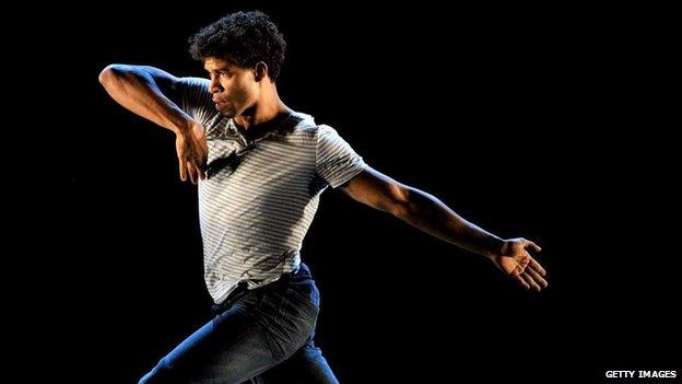 Carlos Acosta