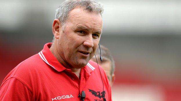 Wayne Pivac