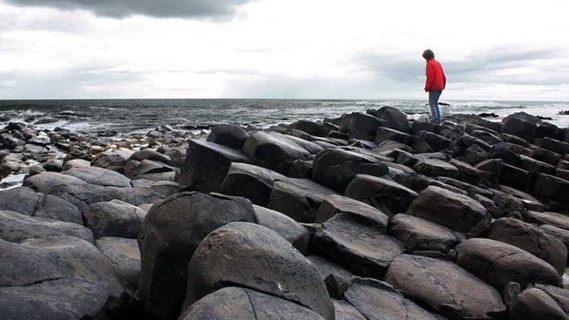 Giant's Causeway