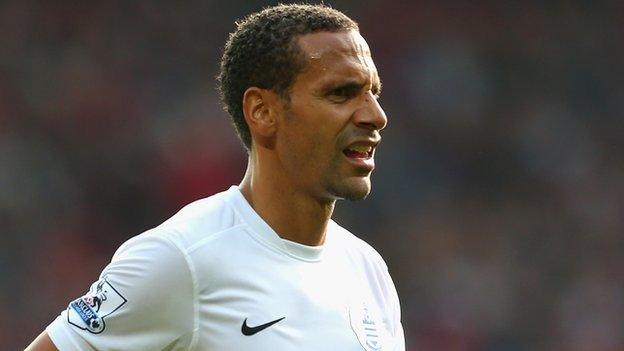 Rio Ferdinand