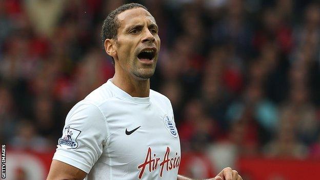 Rio Ferdinand