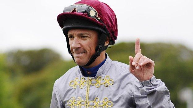 Frank Dettori