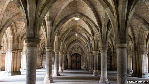 glasgow university