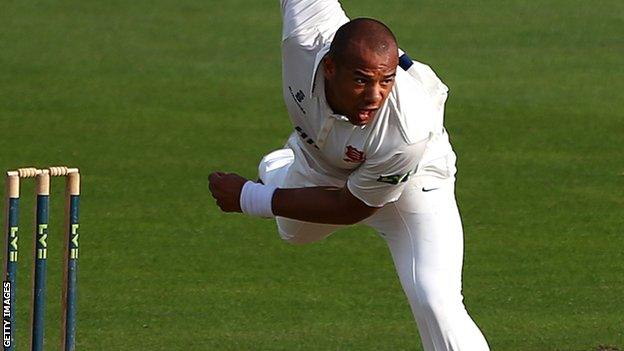 Tymal Mills