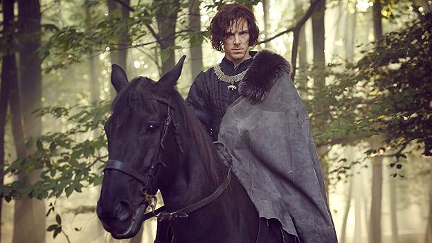 Benedict Cumberbatch as Richard III