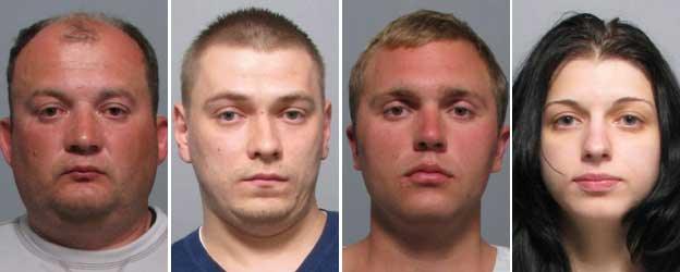 Oleg Bogdanov, Oleksander Kozak, Oleksii Pavliuchenko, Tanya Boginska