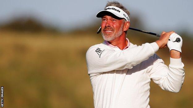 Darren Clarke