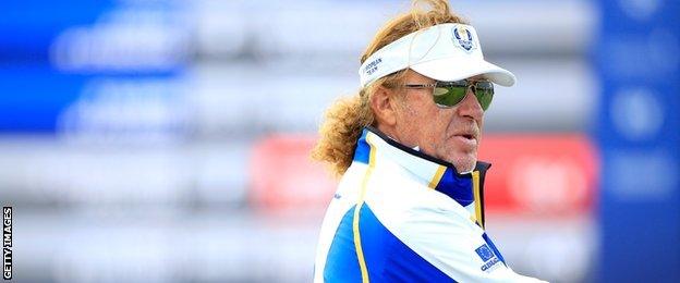 Miguel Angel Jimenez