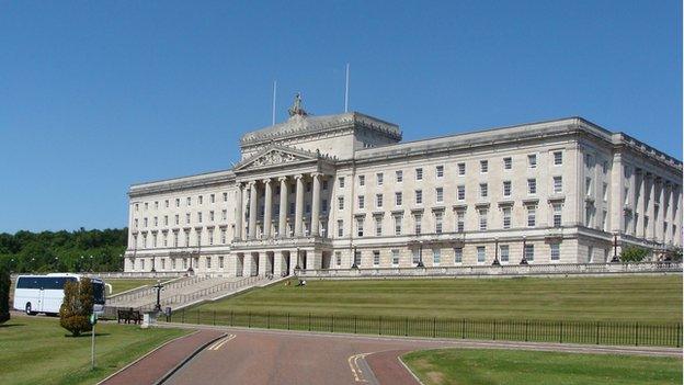 Stormont