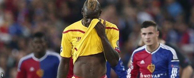 Mario Balotelli