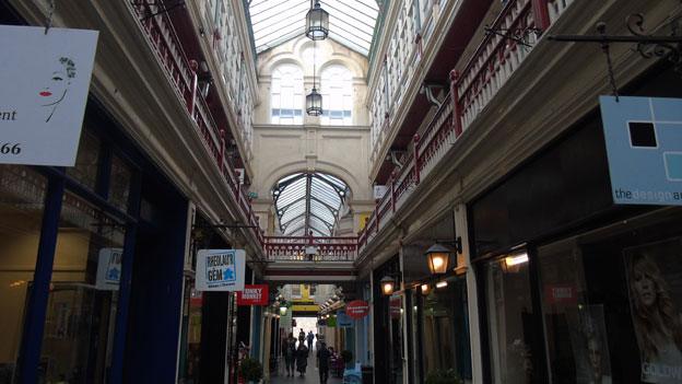 Castle Arcade