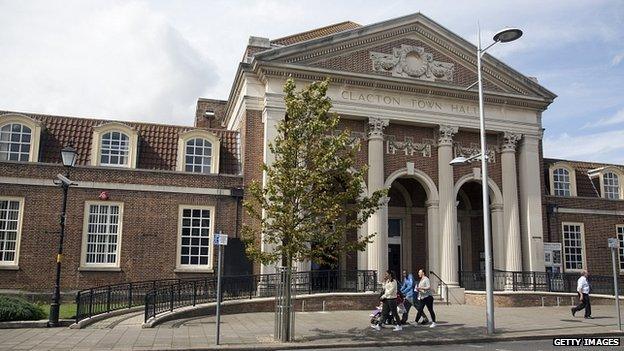 Clacton Town Hall