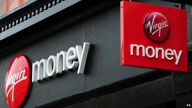 Virgin Money