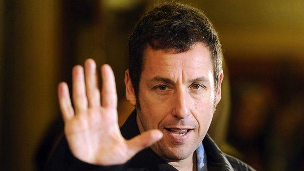 Adam Sandler