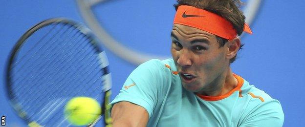 Rafael Nadal China Open