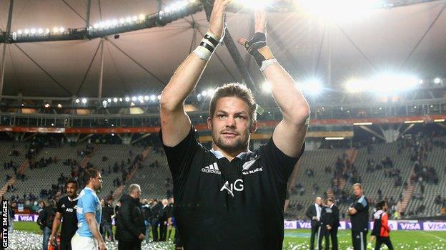 Richie McCaw