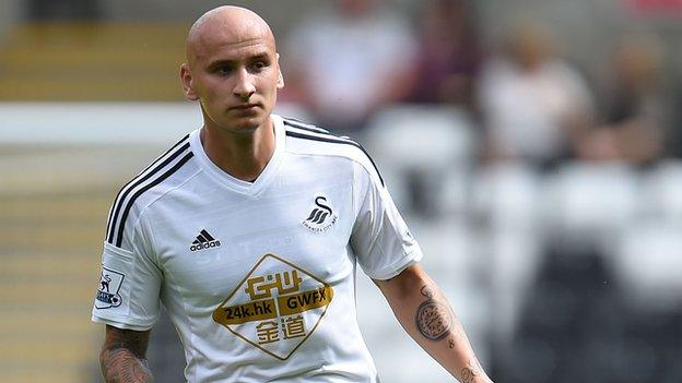 Jonjo Shelvey