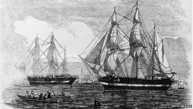 HMS Erebus