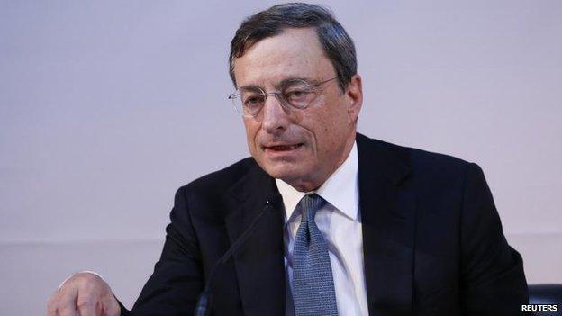 Mario Draghi