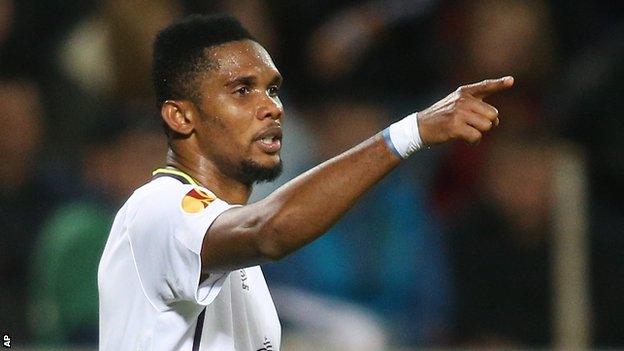 Samuel Eto'o