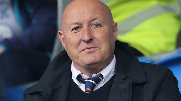 Russell Slade