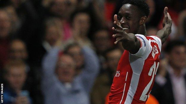 Danny Welbeck