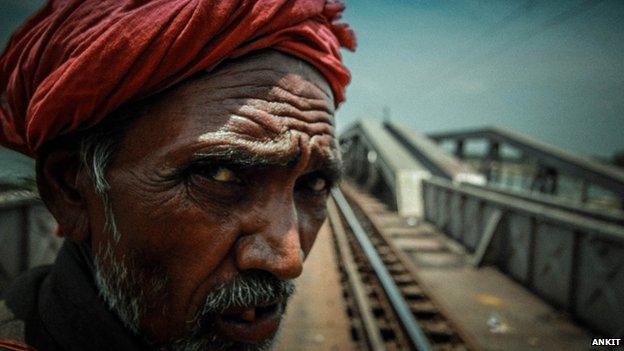 Bachi Lal has spent more than two decades with the railways