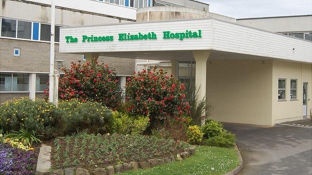 Princess Elizabeth Hospital