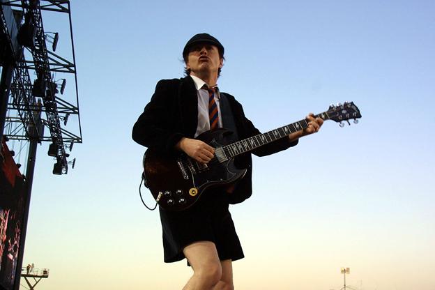 Angus Young