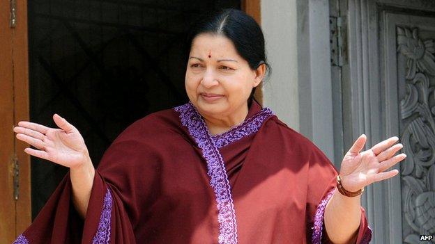 Jayalalitha