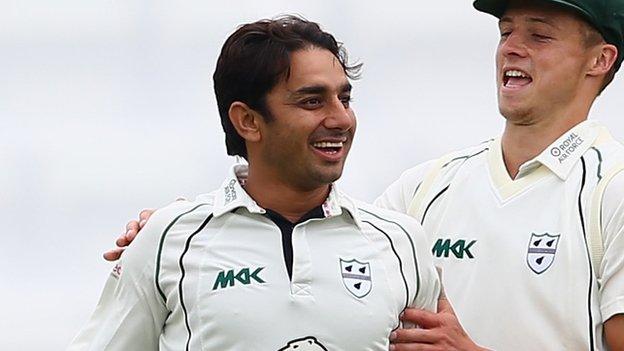 Saeed Ajmal