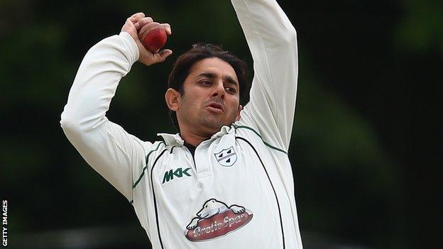 Saeed Ajmal