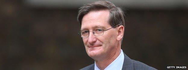 Dominic Grieve