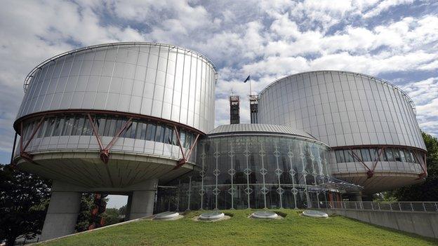 European Court of Human Rights