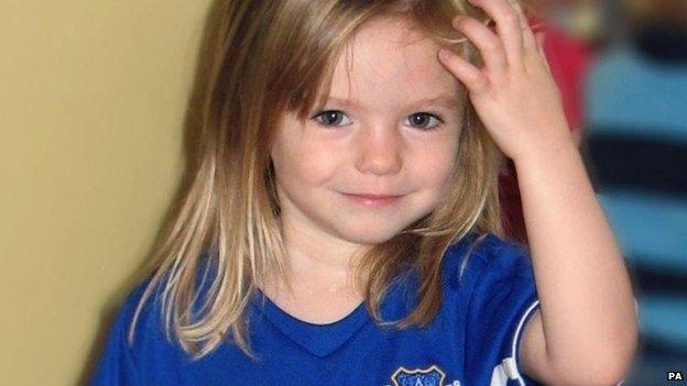 Madeleine McCann