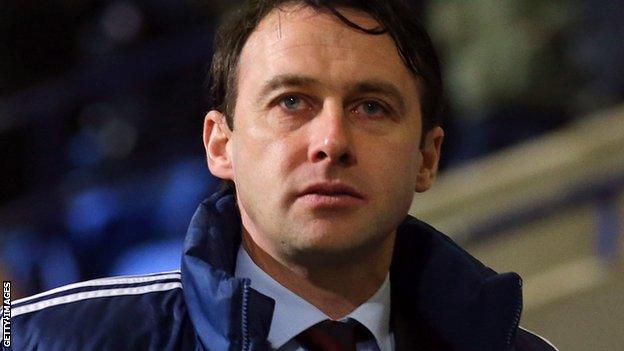 Dougie Freedman