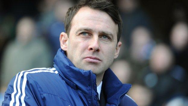 Dougie Freedman