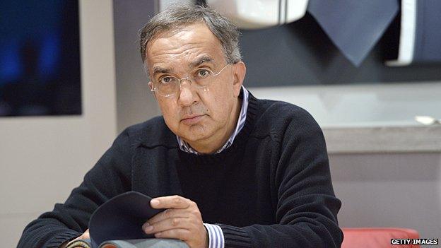 Sergio Marchionne