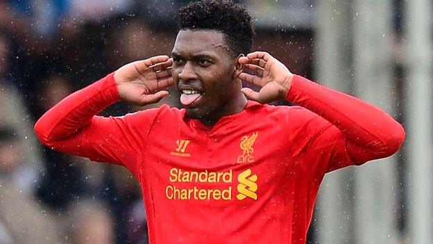 Daniel Sturridge