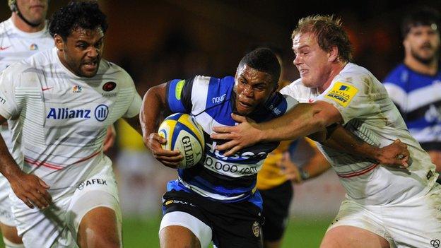 Kyle Eastmond