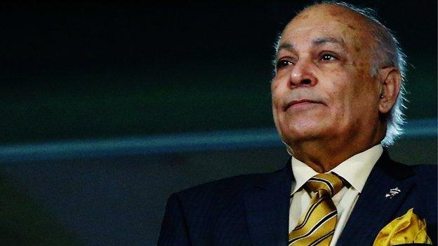 Assem Allam - Chairman of Hull City