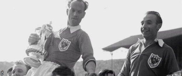 Sir Stanley Matthews