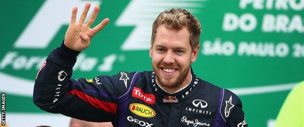 Sebastian Vettel