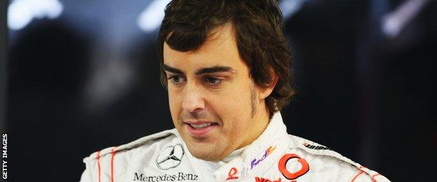 Fernando Alonso