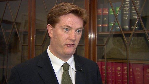 Danny Alexander