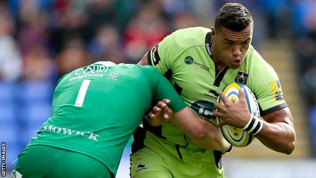 Luther Burrell