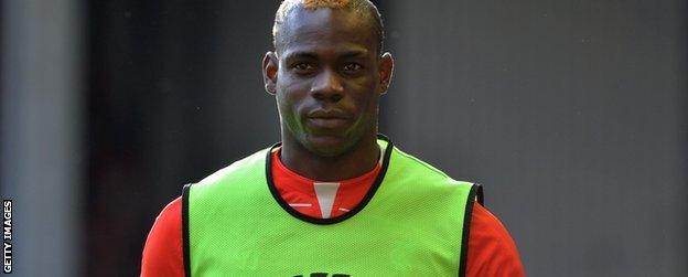 Mario Balotelli