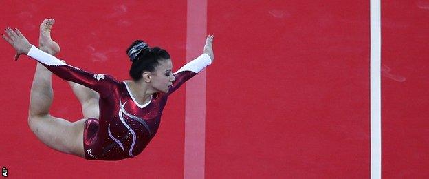 Claudia Fragapane