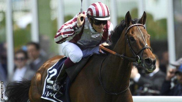 Christophe Sumillon onboard Cirrus Des Aigles