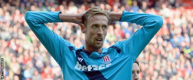 Peter Crouch